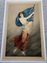 Louis Icart — Marianne