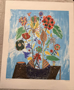 Ovadia Alkara — Floral Fantasy