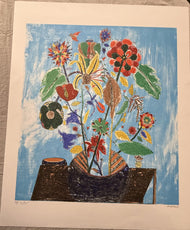 Ovadia Alkara — Floral Fantasy