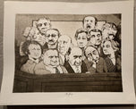 Charles Bragg — The Jury