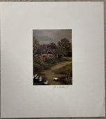 Bobbie Weston Bender — Devonshire Pond