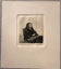 Amand-Durand after Rembrandt — The Artist’s Mother Seated at a Table