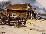 Ron Rurick — Wagons
