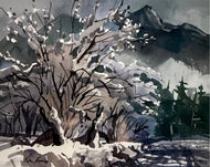 Ron Rurick — Tree in Winter