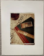 Deborah Schenck — Cigar V