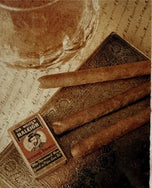 Deborah Schenck — Cigar III
