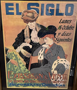 Alfombras y Topicarias, C. — El Siglo