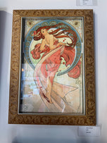 Alphonse Mucha — Dance