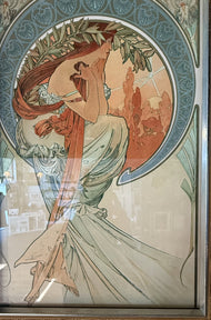 Alphonse Mucha — Poetry