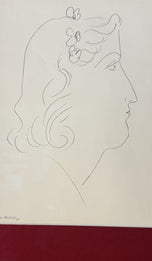 Henri Matisse — Femme I