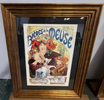 Alphonse Mucha — Bières de la Meuse