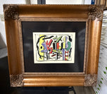 Fernand Léger — L'artiste dans Le Studio