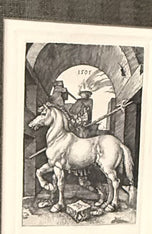 Albrecht Dürer — The Small Horse
