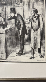 Honoré Daumier — Ami de Personne (Nobody's Friend)