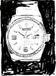 Shelter Serra - Fake Roley with Diamond Dust