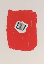 Robert Motherwell - Tricolor B. 24