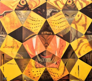 Salvador Dalí – Lenin’s Tiger