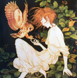 Philippe Noyer – La Nymphe (Owl)