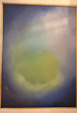 Gary Lichtenstein — Untitled Abstract
