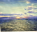 David Gallegos — “Sailing,” Lake Tahoe