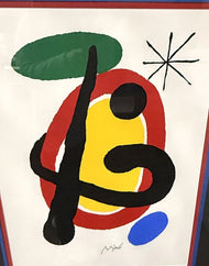 Joan Miró — Untitled II