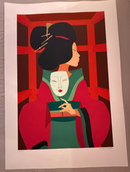 Dalla Costa — Woman of Kobe