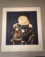 Fernando Botero Angulo — Galerie Verein Munchen