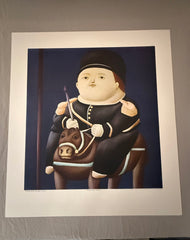 Fernando Botero Angulo — Galerie Verein Munchen