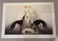Louis Icart — Coursing III