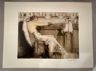 Louis Icart — Le Cocktail