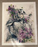 Louis Icart — Flower Garden