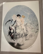 Louis Icart — The Outing