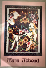 Mara Abboud — Persian Hounds