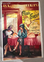 Billie Coyne — Café Montmartre