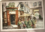 Billie Coyne — Bistro Odeon