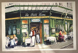 Billie Coyne — Le Petit Zinc