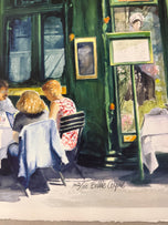 Billie Coyne — Le Petit Zinc