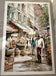 Billie Coyne — Marché Mouffetard