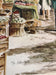 Billie Coyne — Marché Mouffetard