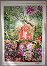 Mary Ruden — Botanical Garden