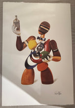 David Meyer — Absolut Meyer Print Ad, 1992