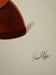 David Meyer — Absolut Meyer Print Ad, 1992