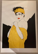 Steve Leal — Yellow Bandana