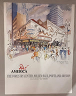 Bill Papas — The Broadway Theatre, Portland, Oregon