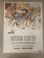 Bill Papas — Gusman Center