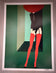 Amleto Dalla Costa — Red Stockings