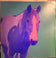 Gary Lichtenstein — Warhol Horses Monoprint Series