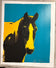 Gary Lichtenstein — Warhol Horses Monoprint Series
