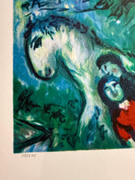Marc Chagall — Les Roses
