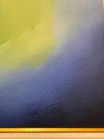 Gary Lichtenstein — Untitled Abstract